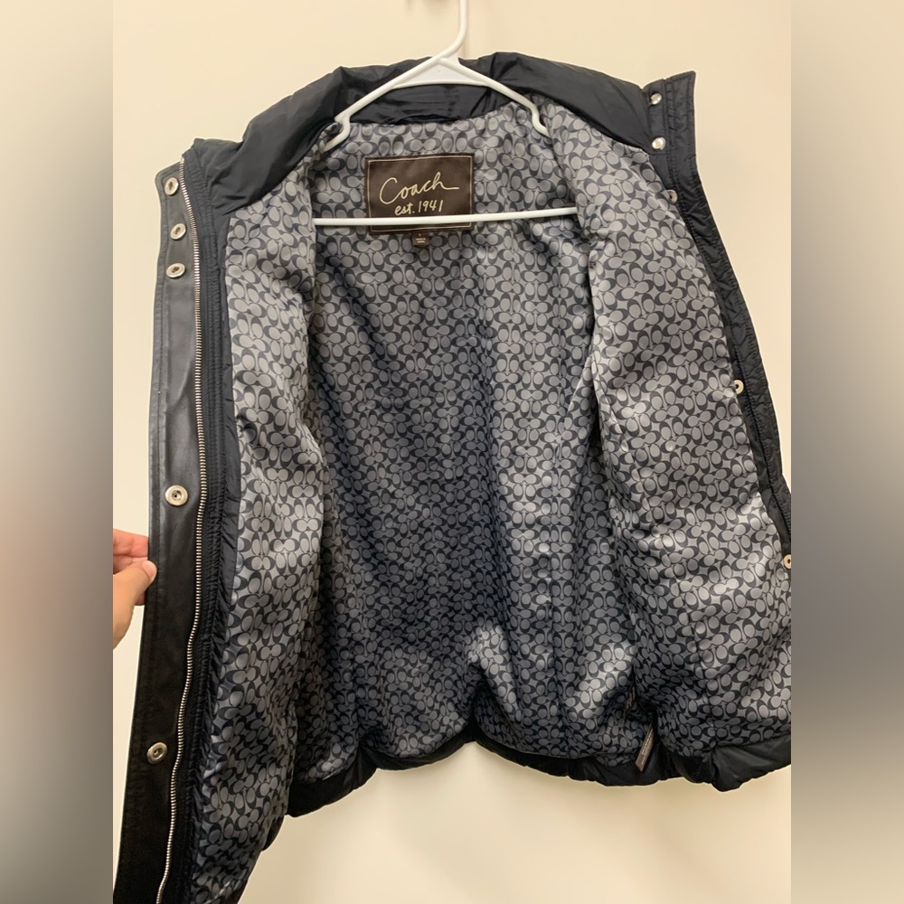 Coach Jacket - Picture 4 of 6